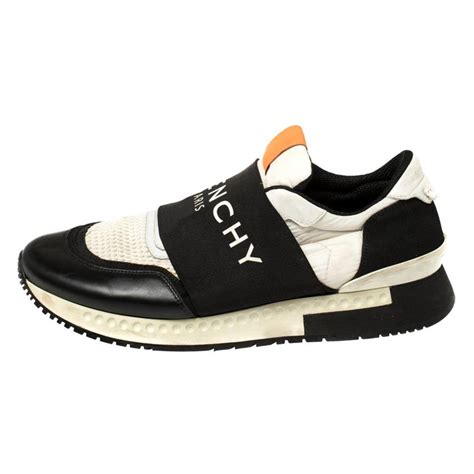 givenchy slip on|givenchy active runner sneakers.